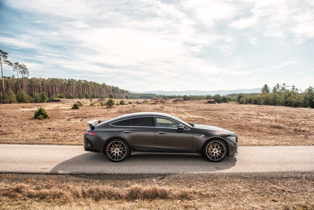 Mercedes-AMG GT 63 S 4Matic+ Edition 1